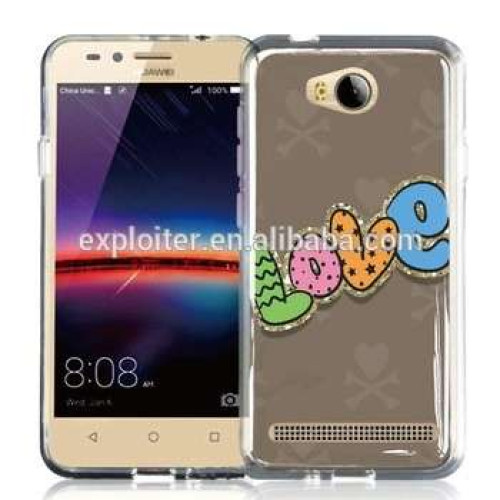 Factory price colorful phone skin for huawei y3 skin sticker
