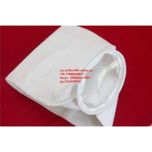 Birçok Türlü Torba Filtre Kovanı İçin Fabrika Tedarikçisi Malzemeler / Polyester / Polipropilen / Aramid / PPS / P84 / PTFE / FİBERGLASS / BASALT