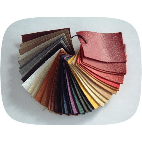 Bag Leather in Different Colors