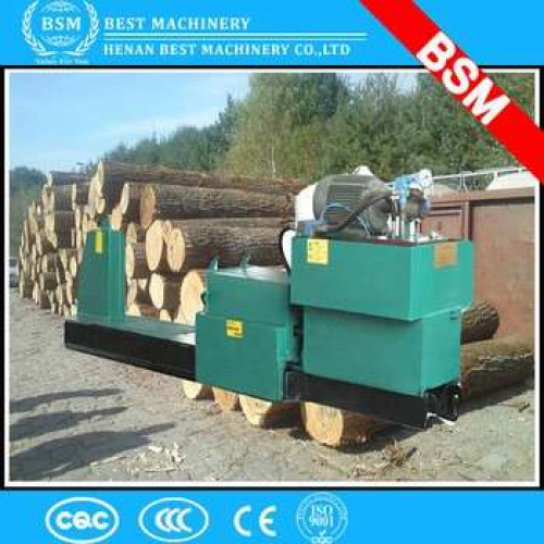 Forestry machinery factory price CE approved vertical or horizontal wood/ log splitters with engine