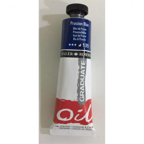Graduate Oil Color Grad Oil 38Ml