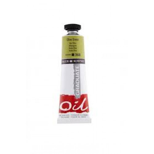 Graduate Oil Color Grad Oil 38Ml Raw Sıenna No: 667