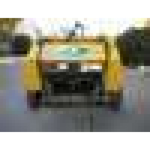 High quality corn silage round baler for tractor usage