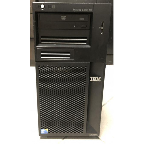 Ibm X3100 M3 Tower Sunucu Quad Core Cpu 2Gb Ram 160 Sata