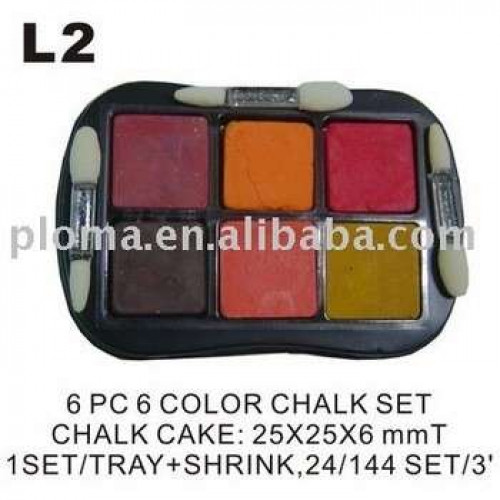 (L2) Renkler tebeşir Tebeşir Eğitim Malzemeleri