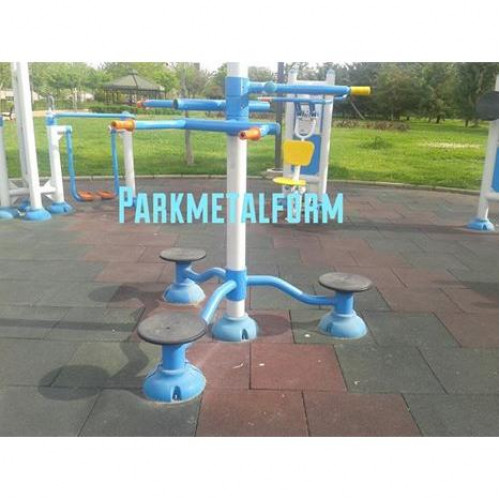 Metalform Açık Alan Spor Aletleri