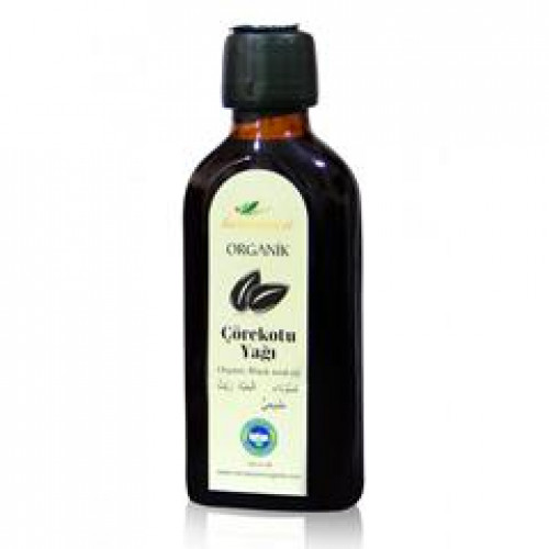 Organic Black Cumin Oil