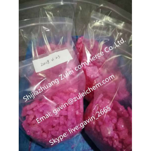 Pink bkedbp, brown color, white   hex, appp, 4fphp, aphp  gavin@zuleichem.com