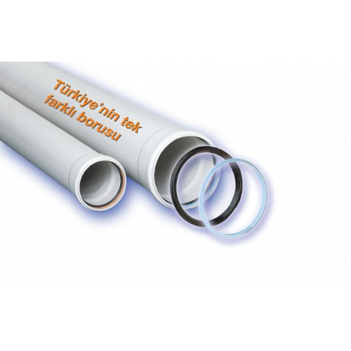 Pvc B Type Pis Water Pipes and Fittings