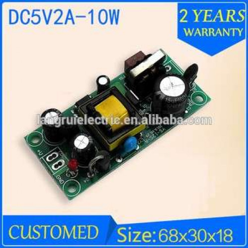 Sahne aydınlatması için SMPS anahtarlama güç kaynağı 5v
