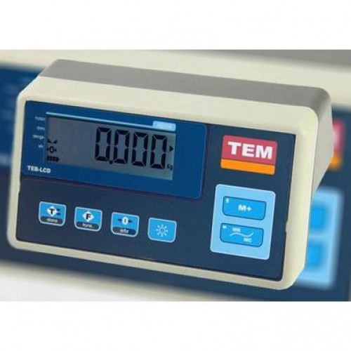 Weighing Type Indicator Tab Lcd