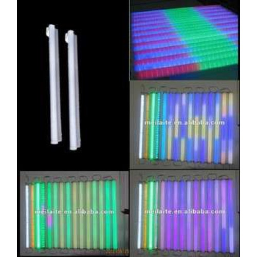 Su geçirmez IP65 sahne aydınlatma tüpü led aydınlatma